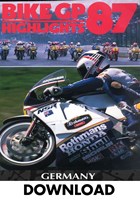 Bike GP 1987 - Germany Duke Archive Download