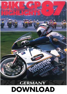 Bike GP 1987 - Germany Duke Archive Download