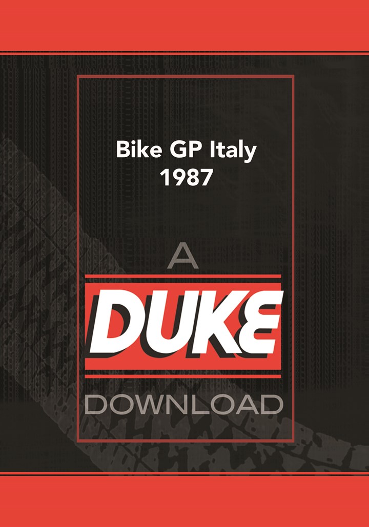 Bike GP 1987 Italy Download