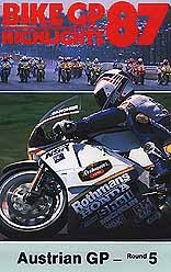 Bike GP 1987 - Austria VHS