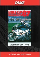 Bike GP 1987 - Austria Duke Archive DVD
