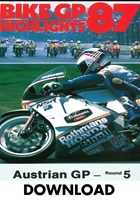 Bike GP 1987 Austria Download