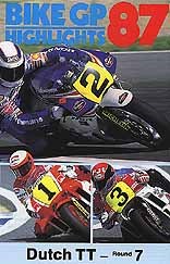 Bike GP 1987 - Holland VHS