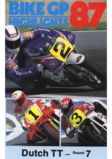 Bike GP 1987 - Holland Duke Archive DVD