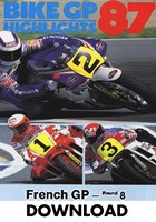 Bike GP 1987 France Download