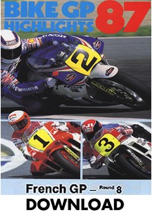 Bike GP 1987 France Download