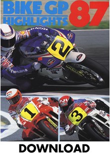 Bike GP 1987 Britain Download