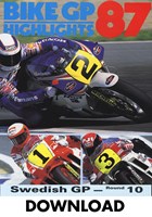 Bike GP 1987 Sweden Download