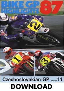 Bike GP 1987 Czechoslovakia Download