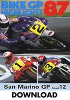 Bike GP 1987 - San Marino Duke Archive Download