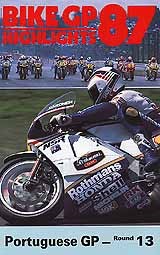 Bike GP 1987 - Portugal VHS