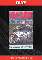 Bike GP 1987 - Portugal Duke Archive DVD