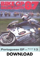 Bike GP 1987 - Portugal Download