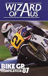 Bike GP 500 Review 1987 - Wizard of OZ VHS
