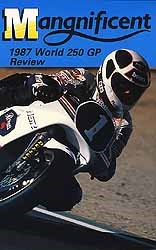 Bike GP 250 Review 1987 VHS