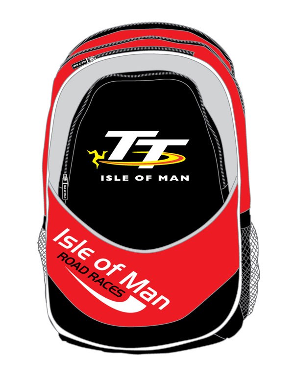 TT Back Pack