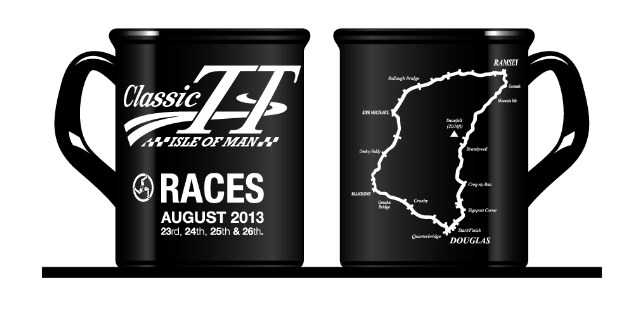 TT Mug Classic TT