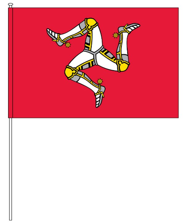 Manx Flag