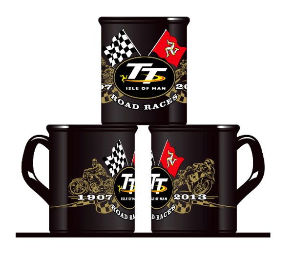 TT 2013 Mug Black