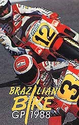 Bike GP 1988 - Brazil VHS