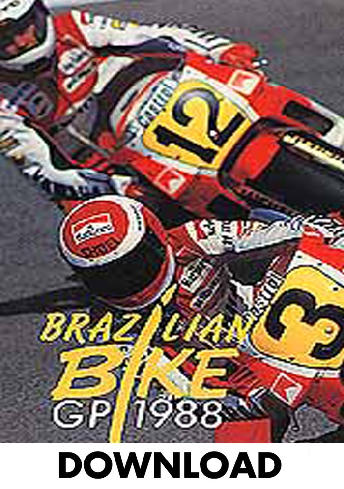 Bike GP 1988 - Brazil Download