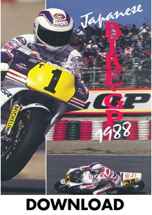 Bike GP 1988 - Japan Download
