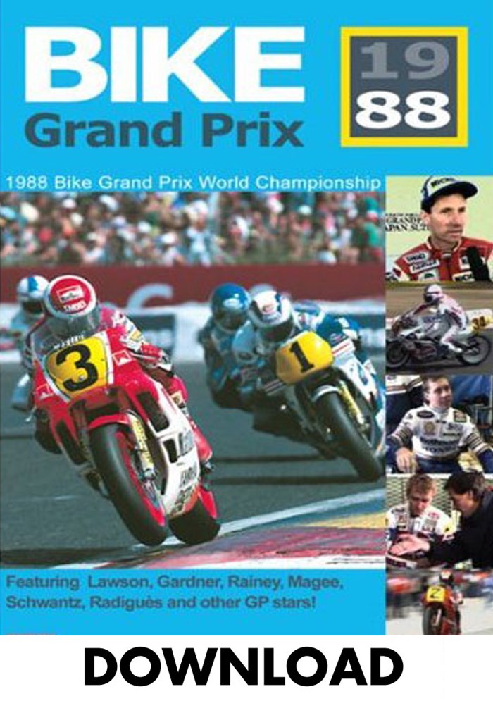 Bike GP 1988 America Download