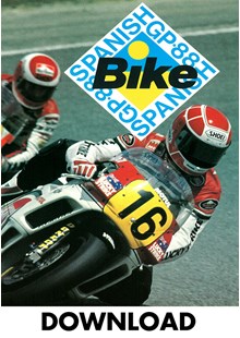 Bike GP1988 - Spain Download