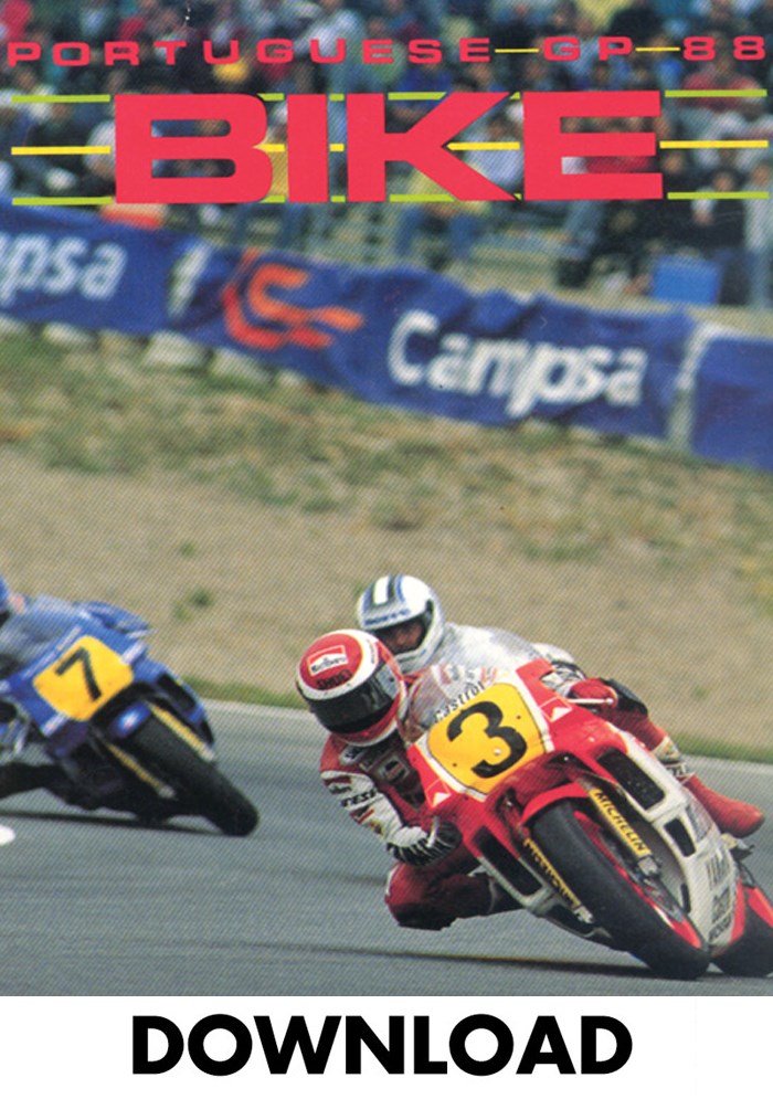 Bike GP 1988 - Portugal Download