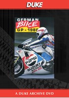 Bike GP 1988 - Germany Duke Archive DVD