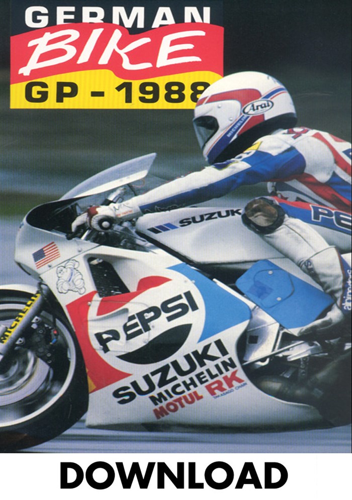 Bike GP 1988 - Germany Download