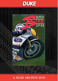 Bike GP 1988 - Holland Duke Archive DVD