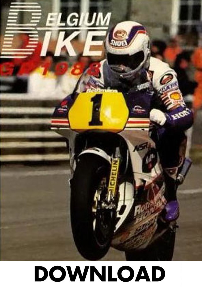 Bike GP 1988 Belgium Download