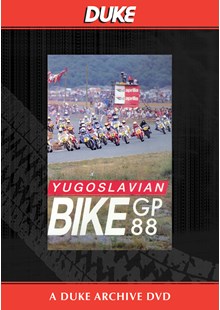 Bike GP 1988 - Yugoslavia Duke Archive DVD