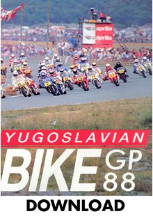 Bike GP 1988 - Yugoslavia Download
