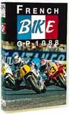 Bike GP 1988 - France VHS