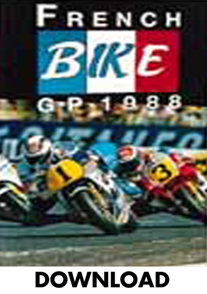 Bike GP 1988 France Download