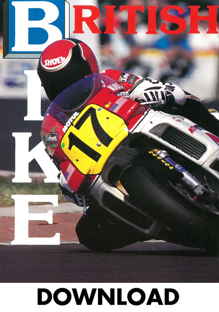 Bike GP 1988 - Britain Download
