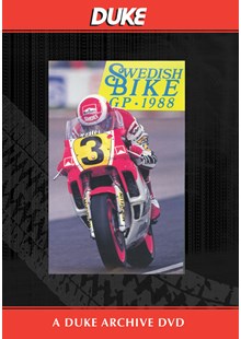 Bike GP 1988 - Sweden Duke Archive DVD