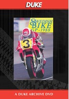 Bike GP 1988 - Sweden Duke Archive DVD