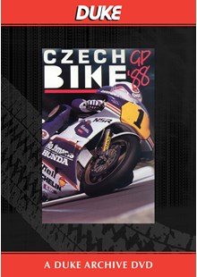 Bike GP 1988 - Czechoslovakia Duke Archive DVD