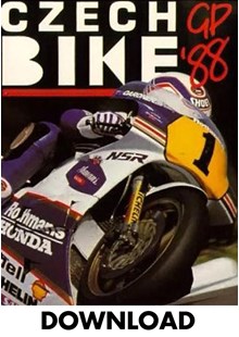Bike GP 1988 - Czechoslovakia Download