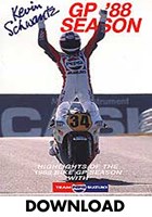 Kevin Schwantz 1988 GP Season Review Download