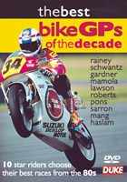 Best Bike GPs of the Decade DVD