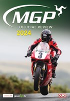 Manx Grand Prix Review 2024 DVD