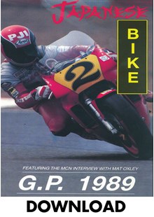 Bike GP 1989 - Japan Download