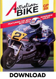 Bike GP 1989 Australia Download