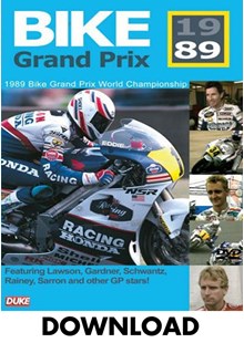 Bike GP 1989-USA Download