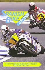 Bike GP 1989 - Spain VHS