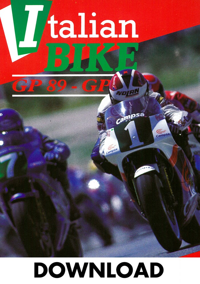 Bike GP 1989 - Italy Download